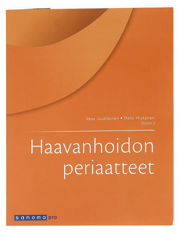 Haavanhoidon periaatteet - Juutilainen, Vesa - Fantasia- ja scifi - 10105626060 - 0