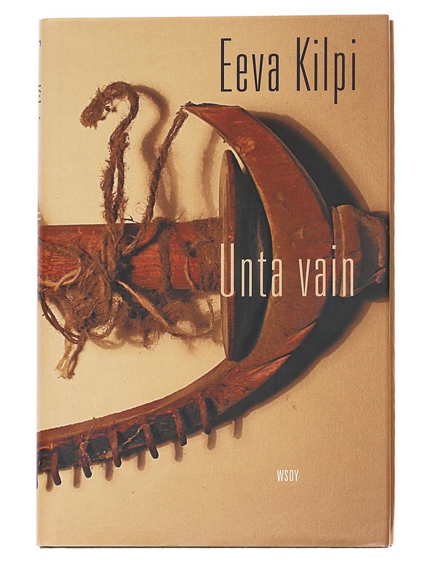 Unta vain - Eeva Kilpi - Romaanit ja novellit - 10105626065 - 0