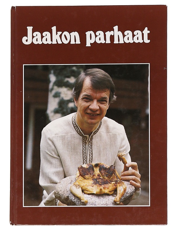 Jaakon parhaat - Kolmonen, Jaakko - Ruokakirjat - 10105626070 - 0