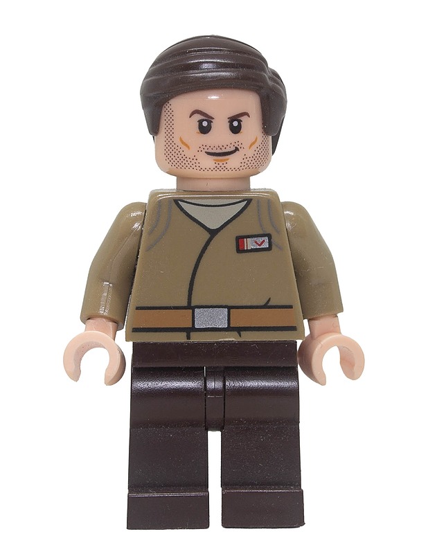 LEGO Vastarinnan upseeri -minifiguuri - Lasten pelit ja lelut - 10105626075 - 0