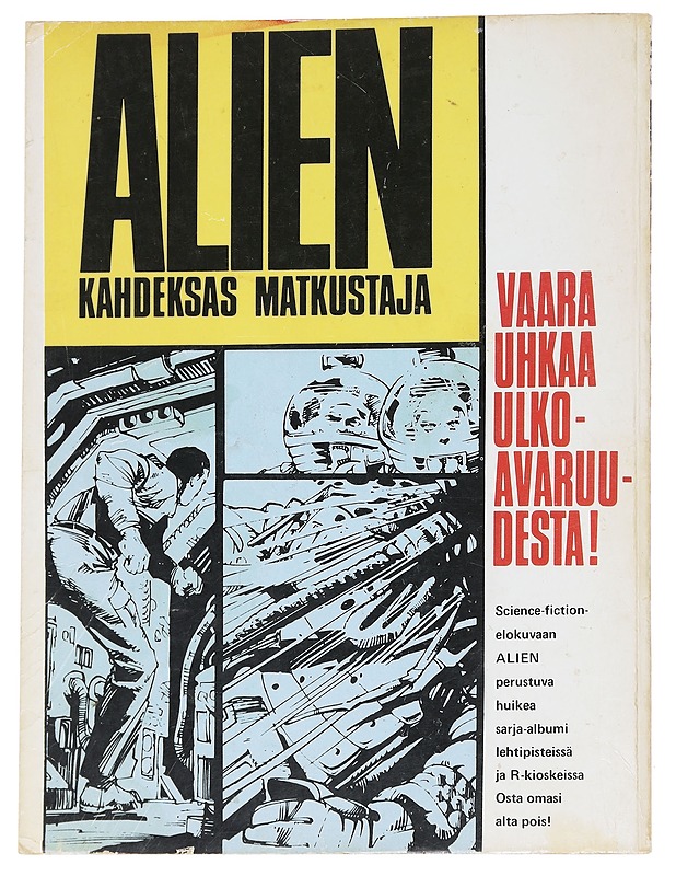 Tähtien sota Surman ruletti - Archie Goodwin, Carmine Infantino, Gene Day, Bob Wiacek  - Sarjakuvat - 10105626084 - 1