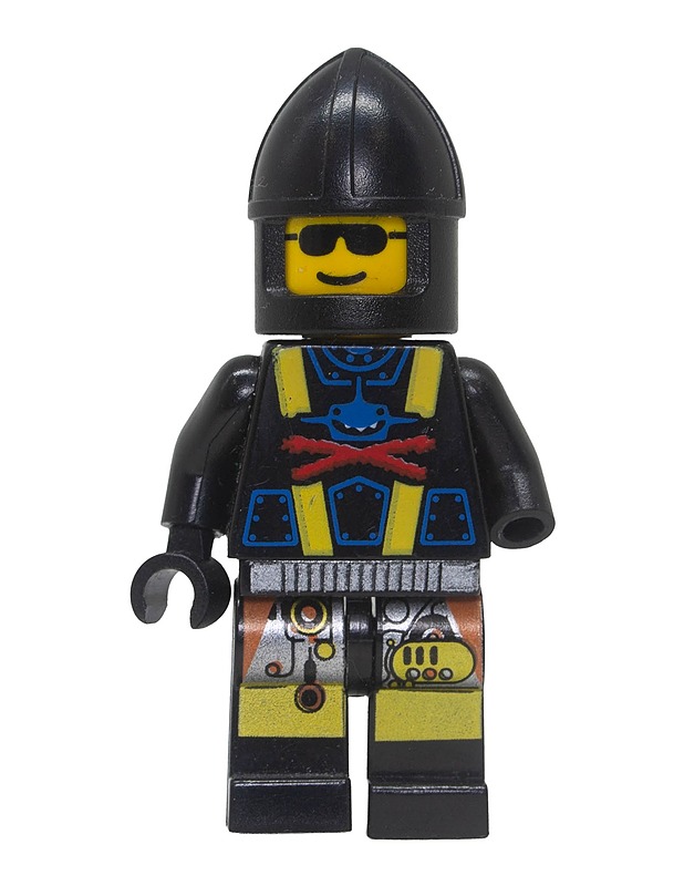 LEGO Aquashark 2 -minifiguuri - Lasten pelit ja lelut - 10105626085 - 0