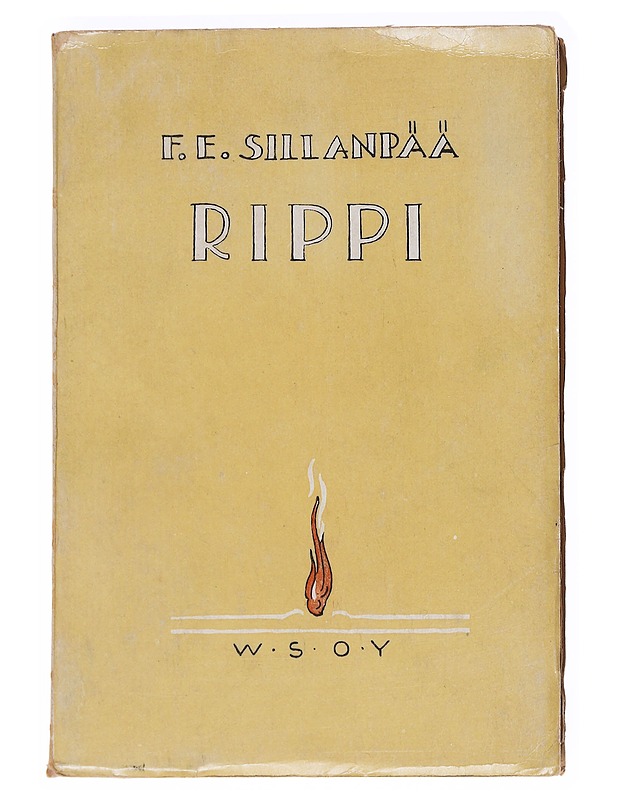 Rippi - F. E. Sillanpää - Romaanit ja novellit - 10105626086 - 0