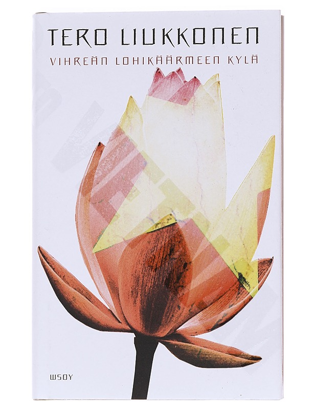 Vihreän lohikäärmeen kylä - Tero Liukkonen - Romaanit ja novellit - 10105626090 - 0