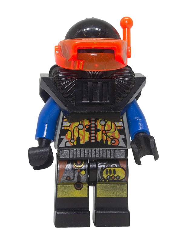 LEGO Hydronaut 3  -minifiguuri - Lasten pelit ja lelut - 10105626092 - 0