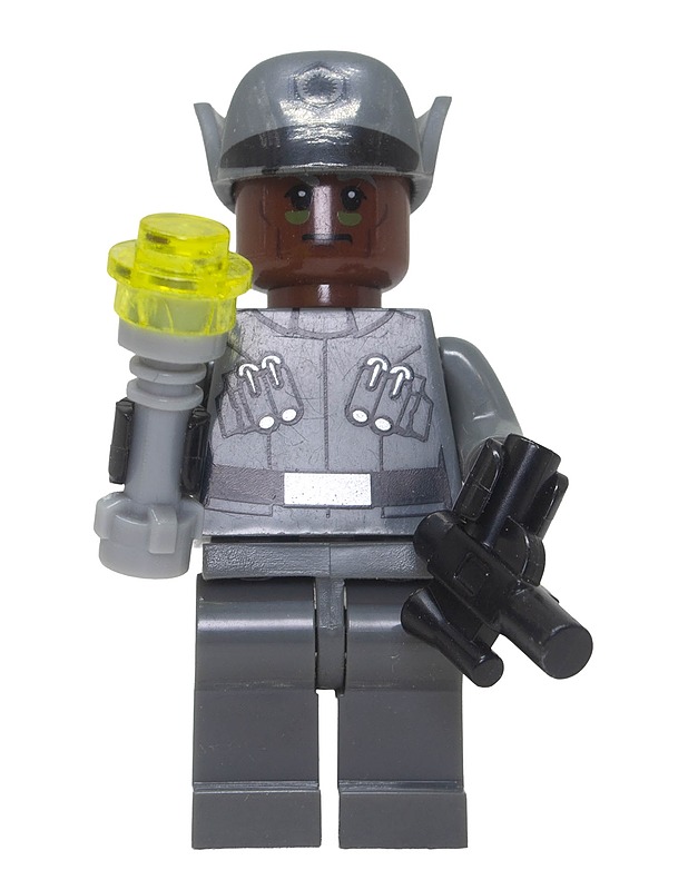 LEGO Ensimmäisen ritarikunnan AT-ST-kuljettaja -minifiguuri - Lasten pelit ja lelut - 10105626097 - 0