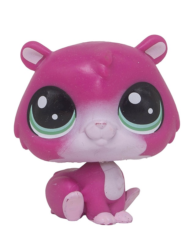 LITTLEST PET SHOP hamsteri #4-176 - Lasten lelut - 10105626101 - 0