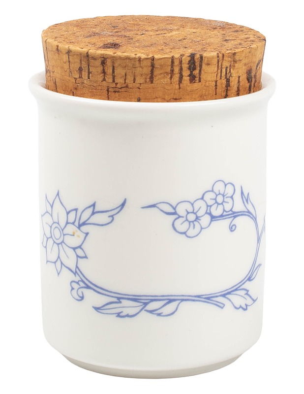 ARABIA Sininen keittiö maustepurkki - Designsuosikit - 10105626103 - 1