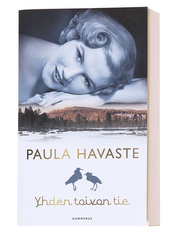Yhden toivon tie - Paula Havaste - Romaanit ja novellit - 10105626102 - 0