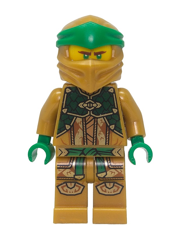 LEGO  Lloyd Garmadon -minifiguuri - Lasten pelit ja lelut - 10105626104 - 0