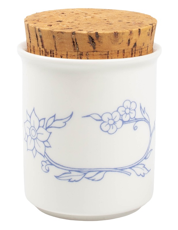 ARABIA Sininen keittiö maustepurkki - Designsuosikit - 10105626106 - 1