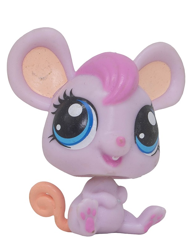 LITTLEST PET SHOP hiiri #3949 - Lasten lelut - 10105626110 - 0