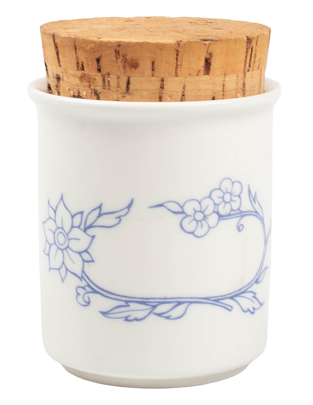ARABIA Sininen keittiö maustepurkki - Designsuosikit - 10105626111 - 1