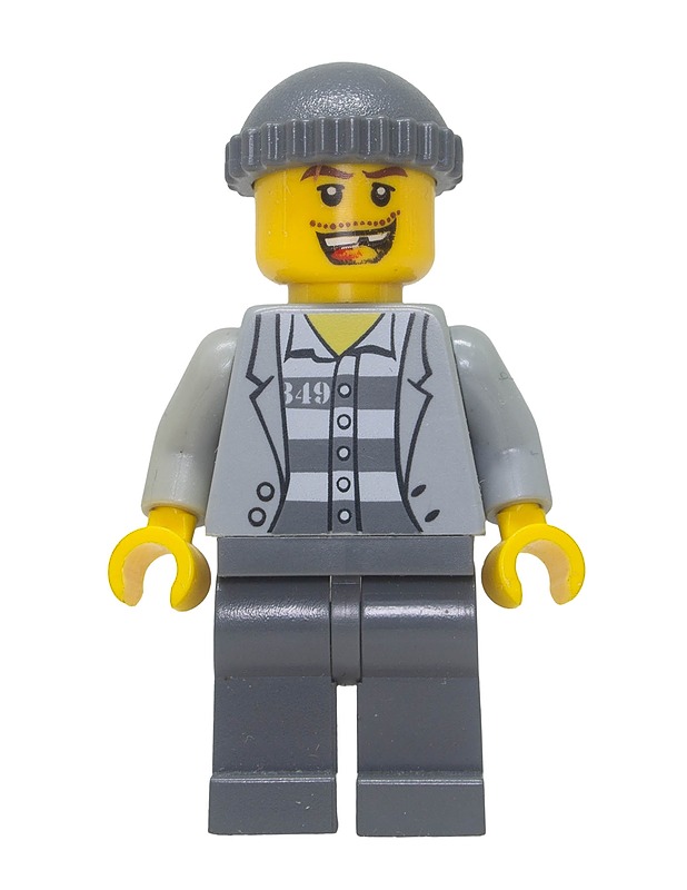 LEGO Crook Ice -minifiguuri - Lasten pelit ja lelut - 10105626118 - 0