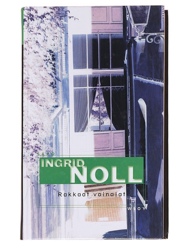 Rakkaat vainajat - Noll, Ingrid - Romaanit ja novellit - 10105626119 - 0