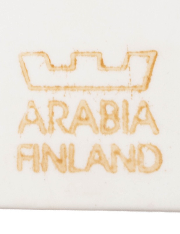 ARABIA Tulevaisuus seinälaatta - Designsuosikit - 10105626120 - 2