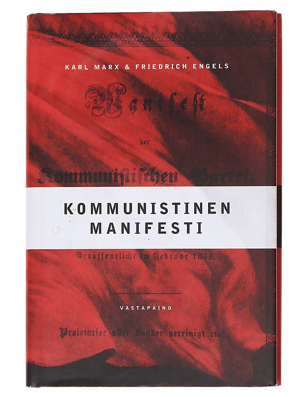 Suomi: Kommunistinen manifesti - Karl Marx - Tietokirjat ja oppaat - 10105626129 - 0