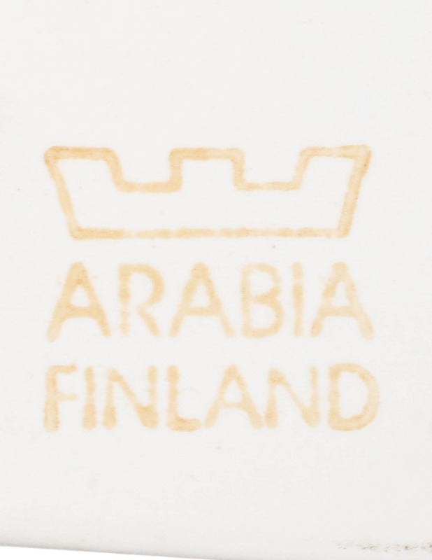 ARABIA Sammakko seinälaatta - Designsuosikit - 10105626127 - 2