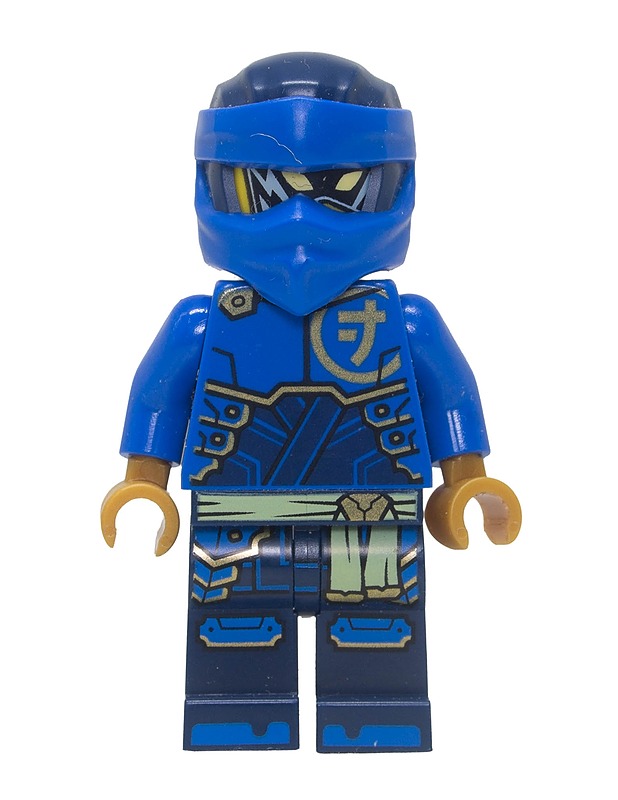 LEGO Jay -minifiguuri - Lasten pelit ja lelut - 10105626126 - 0