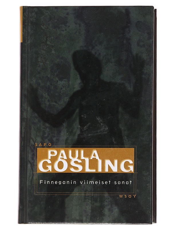 Finneganin viimeiset sanat - Gosling, Paula - Romaanit ja novellit - 10105626128 - 0