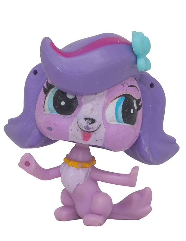 LITTLEST PET SHOP Zoe Trent koira #3670 - Lasten lelut - 10105626131 - 0