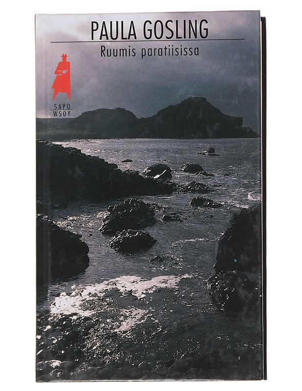 Ruumis paratiisissa - Gosling, Paula - Romaanit ja novellit - 10105626136 - 0
