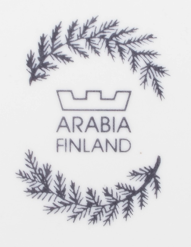 ARABIA 1990 joululautanen - Designsuosikit - 10105626139 - 2