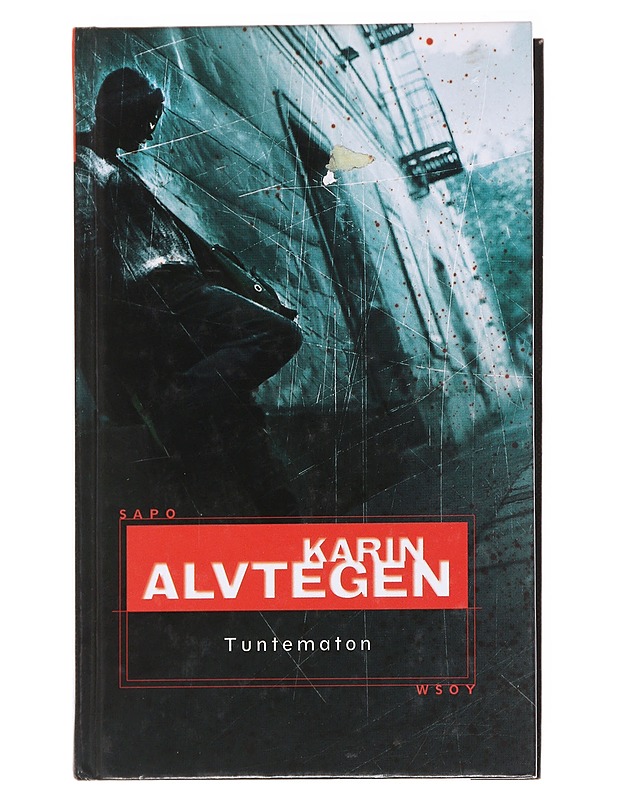 Tuntematon - Alvtegen, Karin - Romaanit ja novellit - 10105626140 - 0