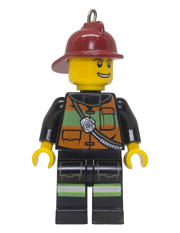 LEGO palomies -minifiguuri - Lasten pelit ja lelut - 10105626148 - 0