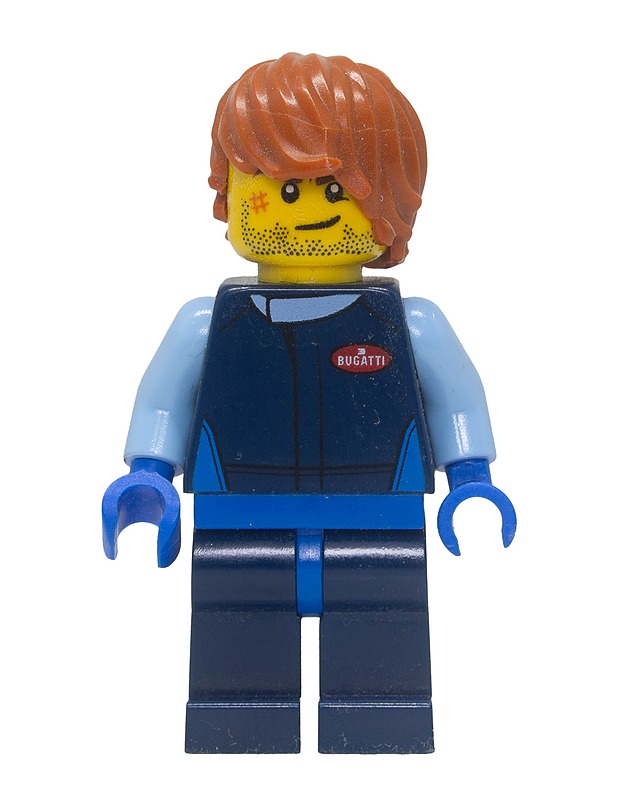LEGO kitbash -minifiguuri - Lasten pelit ja lelut - 10105626151 - 0