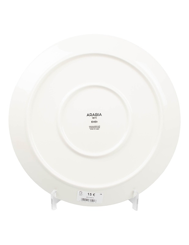 ARABIA KoKo lautanen - Designsuosikit - 10105626155 - 1
