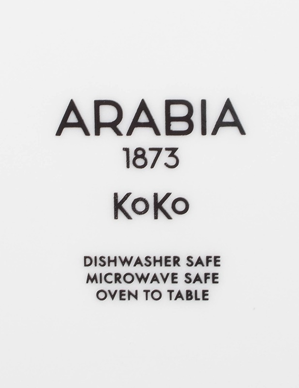 ARABIA KoKo lautanen - Designsuosikit - 10105626155 - 2