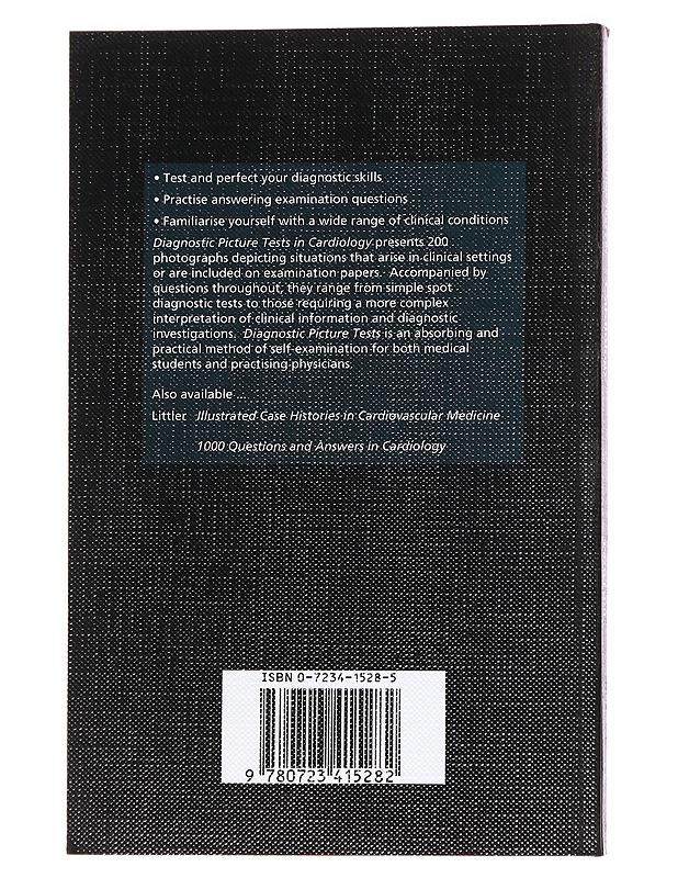 Cardiology - D L H Patterson - Tietokirjat ja oppaat - 10105626166 - 1