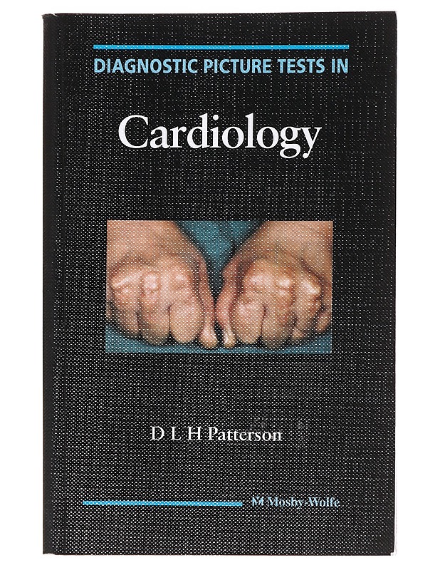 Cardiology - D L H Patterson - Tietokirjat ja oppaat - 10105626166 - 0