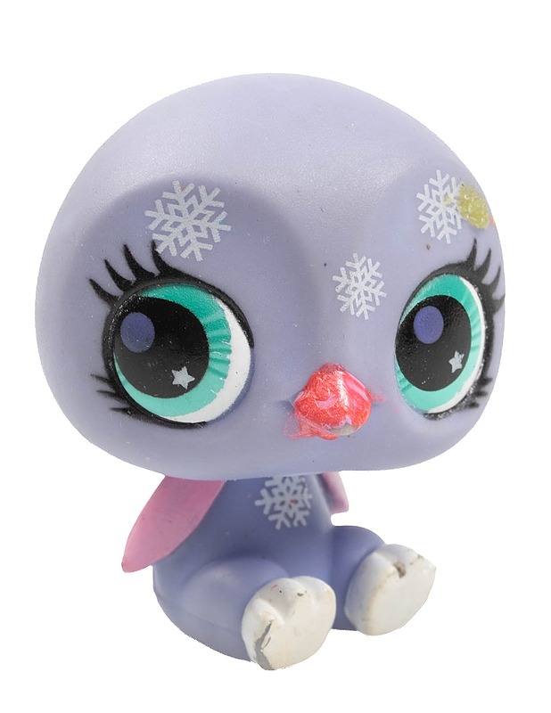 LITTLEST PET SHOP pingviini #2830 - Lasten lelut - 10105626156 - 0