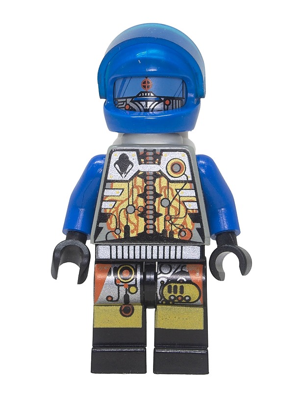 LEGO Hydronaut 2 -minifiguuri - Lasten pelit ja lelut - 10105626157 - 0