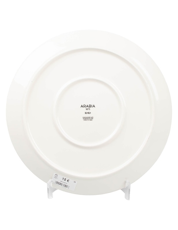 ARABIA KoKo lautanen - Designsuosikit - 10105626159 - 1