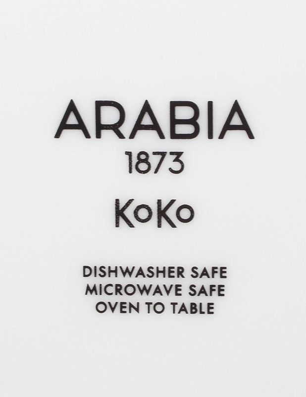 ARABIA KoKo lautanen - Designsuosikit - 10105626159 - 2