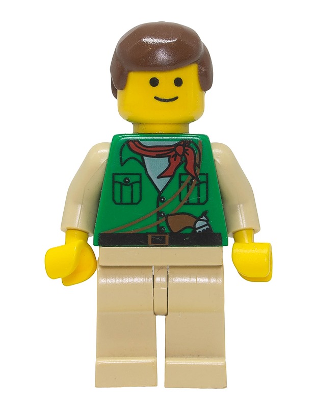 LEGO Harry Cane -minifiguuri - Lasten pelit ja lelut - 10105626165 - 0
