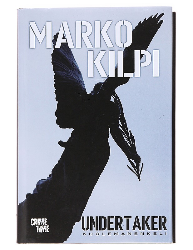 Kuolemanenkeli - Marko Kilpi - Jännitys ja dekkarit - 10105626168 - 0
