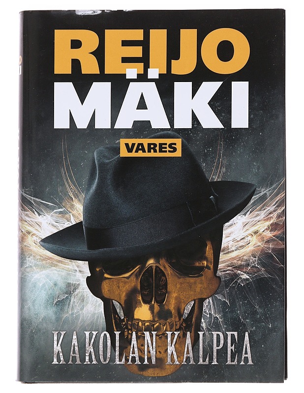 Kakolan kalpea - Reijo Mäki - Jännitys ja dekkarit - 10105626171 - 0