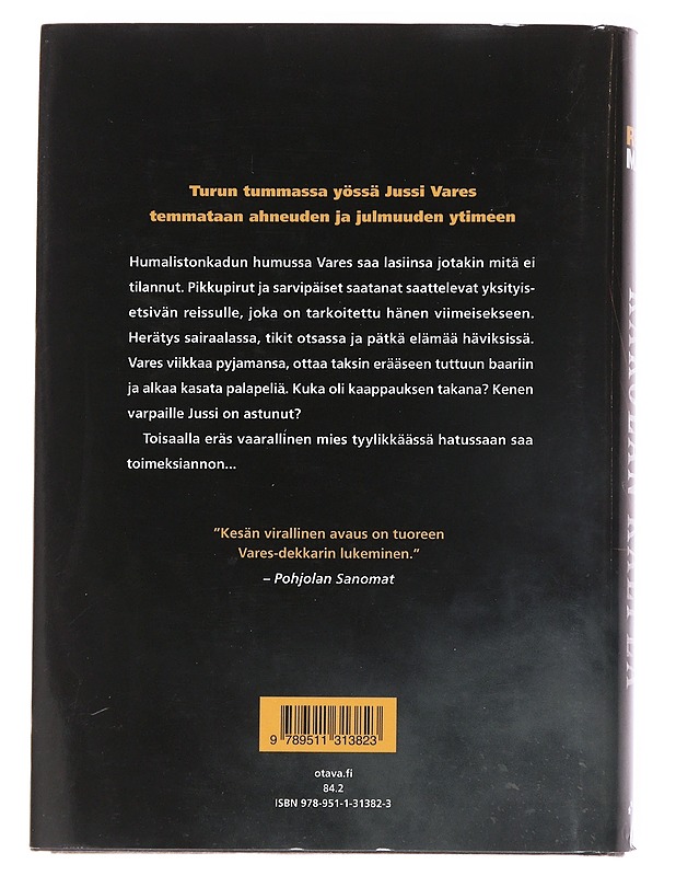 Kakolan kalpea - Reijo Mäki - Jännitys ja dekkarit - 10105626171 - 1