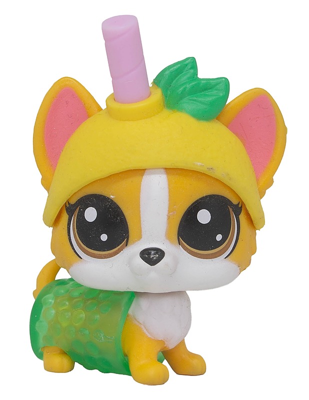 LITTLEST PET SHOP Corgi #4-163 - Lasten lelut - 10105626172 - 0
