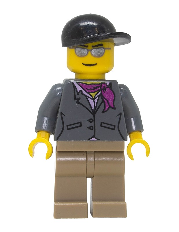 LEGO kitbash -minifiguuri - Lasten pelit ja lelut - 10105626178 - 0