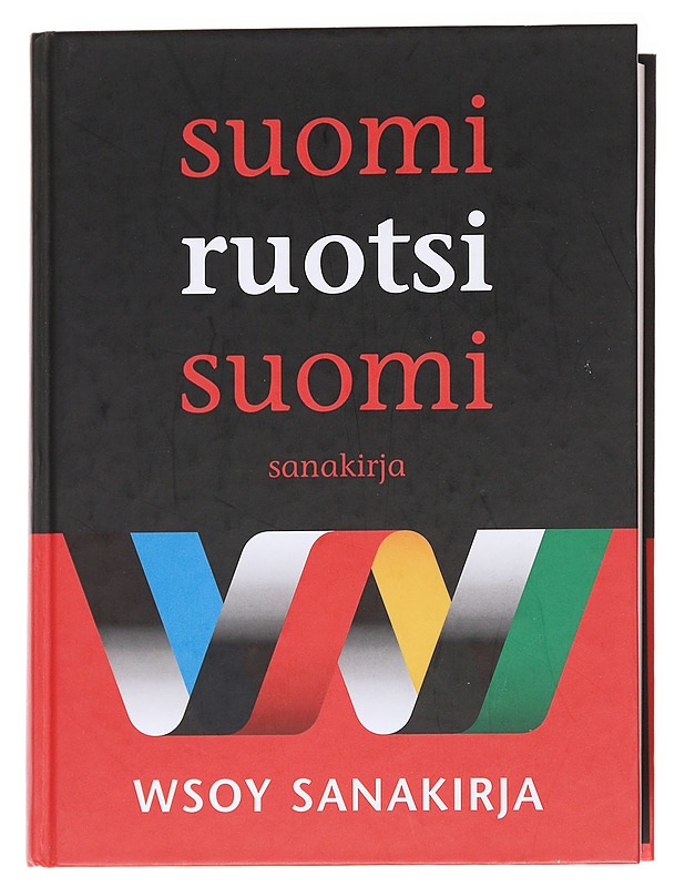 Suomi-ruotsi-suomi sanakirja - Cantell, Ilse - Tietokirjat ja oppaat - 10105626177 - 0
