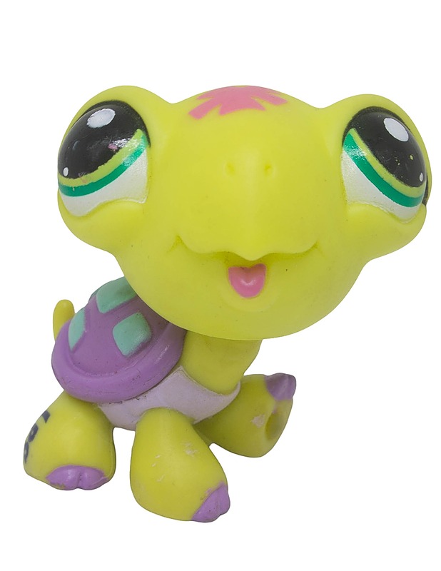 LITTLEST PET SHOP kilpikonna #1886 - Lasten lelut - 10105626181 - 0