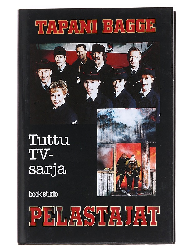 Pelastajat - Tapani Bagge - Romaanit ja novellit - 10105626185 - 0