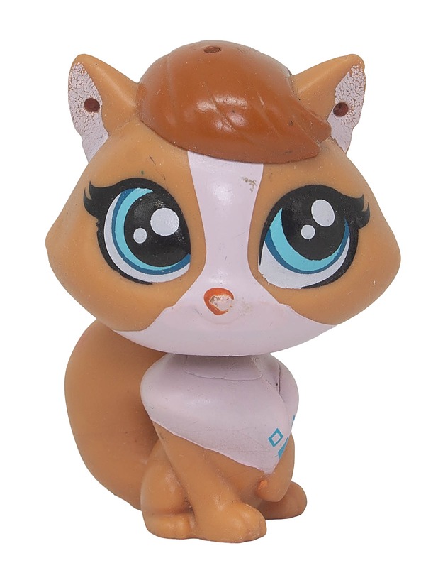 LITTLEST PET SHOP koira #3843 - Lasten lelut - 10105626187 - 0