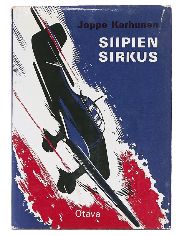 Siipien sirkus - Joppe Karhunen - Romaanit ja novellit - 10105626193 - 0