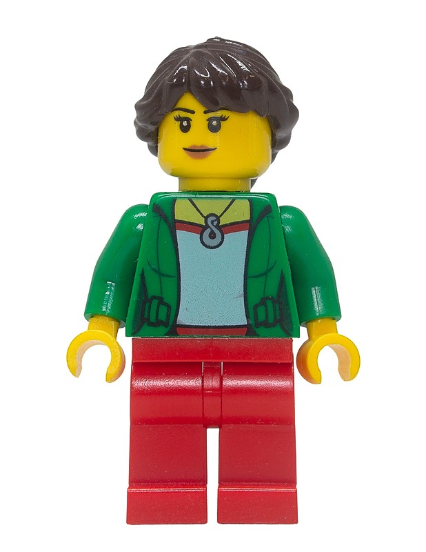  LEGO  äitihahmo -minifiguuri - Lasten pelit ja lelut - 10105626190 - 0